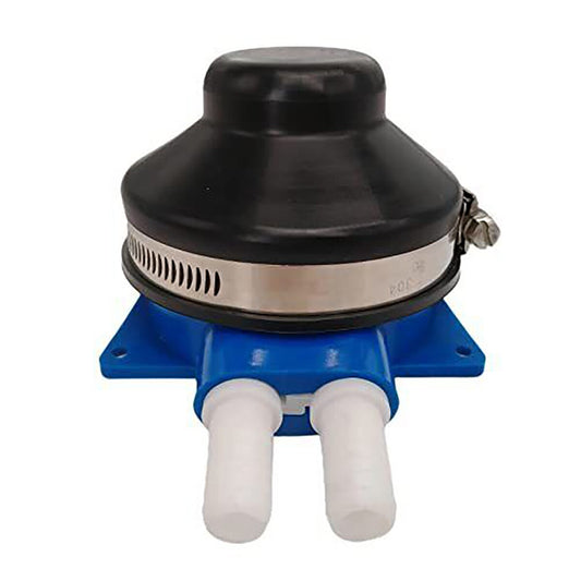 Yacht Bilge RV Toilet Wash Basin Sink Foot Water Pump - Image 2 - XRmarine