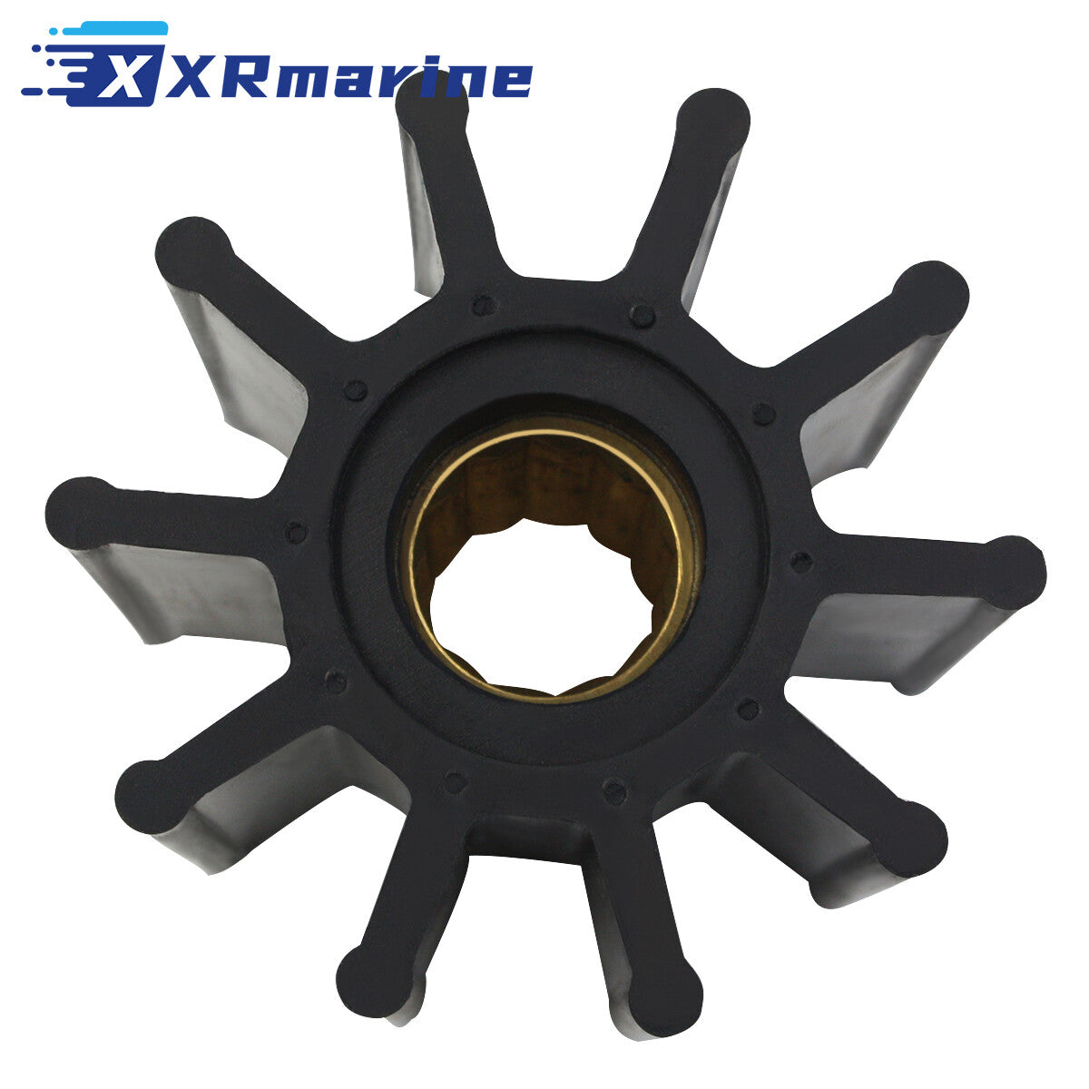 Flexible Impeller Kit for Jabsco 22120-0001 - Image 6 - XRmarine