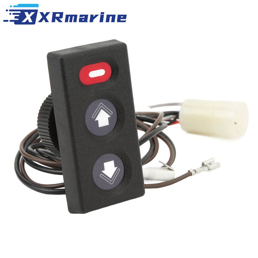 3855650 Drive Trim Tilt Switch Control Panel for Volvo DP SP290 SP-E 873617 — United Kingdom Local Warehouse