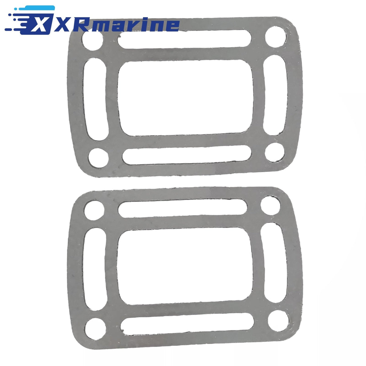 3850496 Exhaust Manifold Elbow Riser Gasket Volvo Penta OMC Cobra 4.3 5.0 5.7 L — Australia Local Warehouse