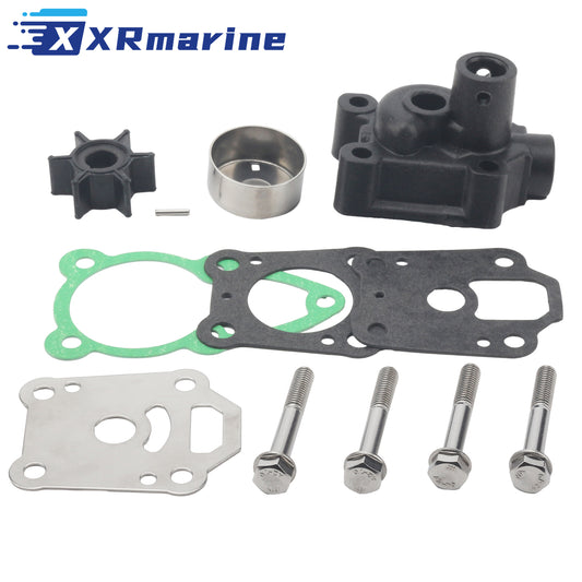 Water Pump Kit Nissan Tohatsu 4-6 HP 369-87322 - Image 2 - XRmarine