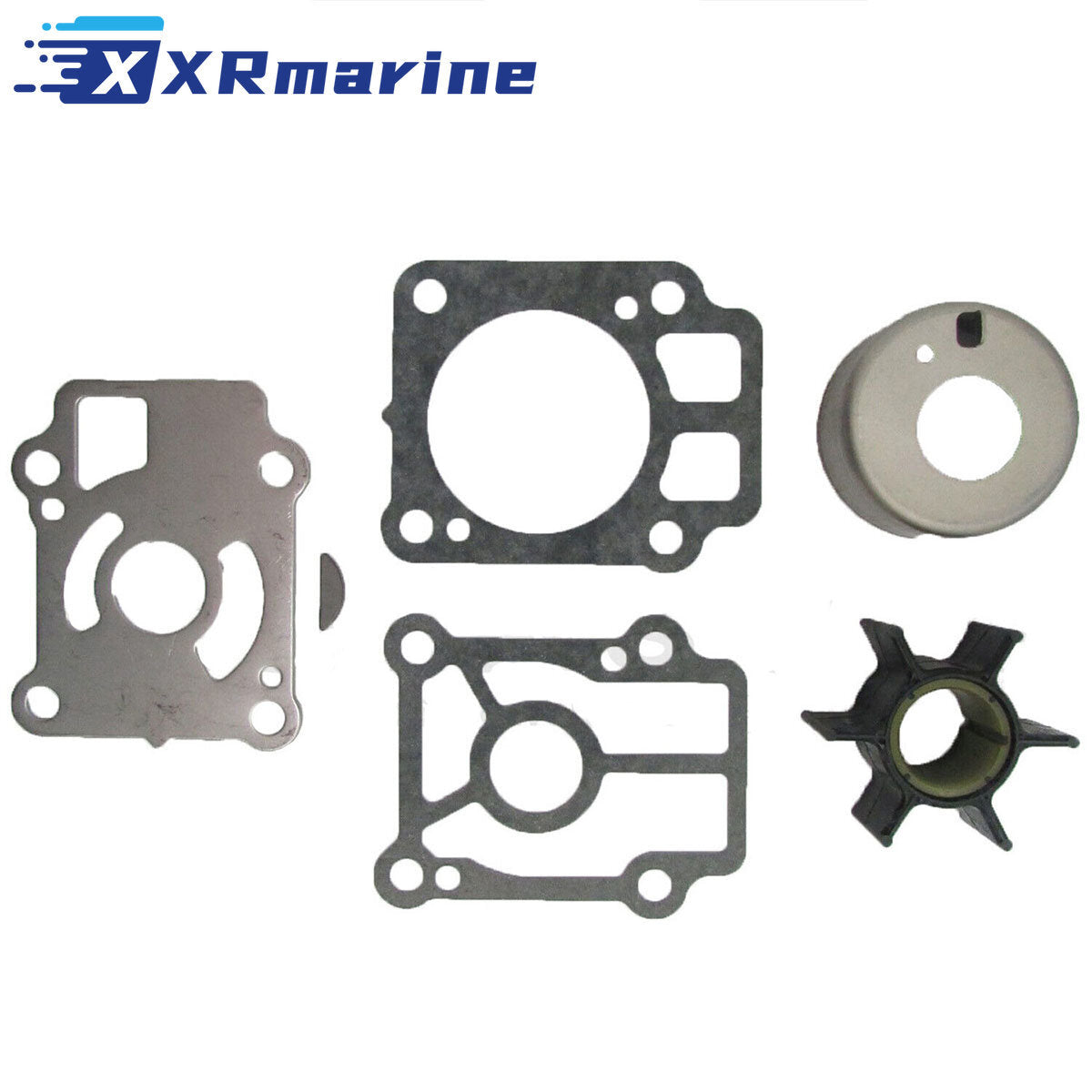 Water Pump Impeller Kit for Mercury Mariner 25-30HP 853792 — Australia Local Warehouse