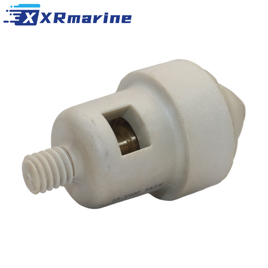 143℉ 62℃ Thermostat Outboard Motor For Johnson Evinrude V... - 2 - XRmarine