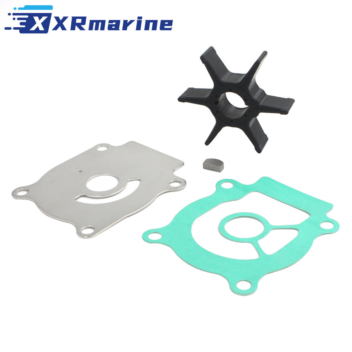 Water Pump Repair Impeller Kit 17400-96403 18-3242 - Suzuki Outboard DT 25-30HP