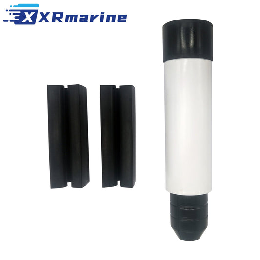 Transom Saver with Steer Stops for Outboard 2/3 Ram — United States Local Warehouse