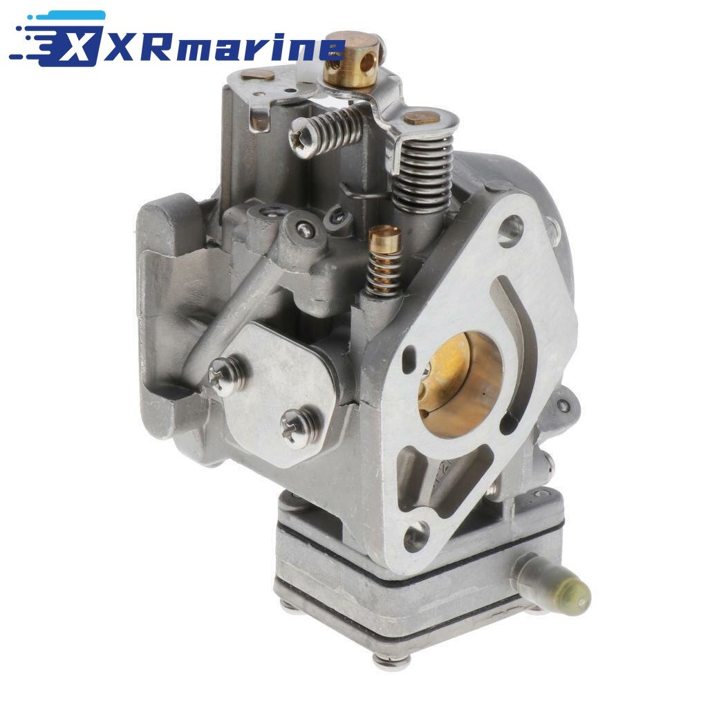 369-03200-2 Carburetor Assy For Tohatsu 5HP M5B M5BS Outb... - 4 - XRmarine