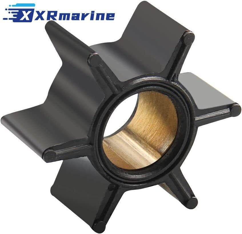 Water Pump Impeller & Key for Mercury Outboard 4-9.8HP 47-89981 — Australia Local Warehouse