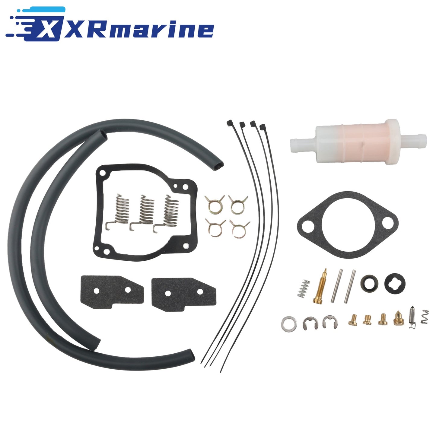 18-7750-1 Carburetor Kit Gasket Mercury Mariner Replacement for 1395-8236354