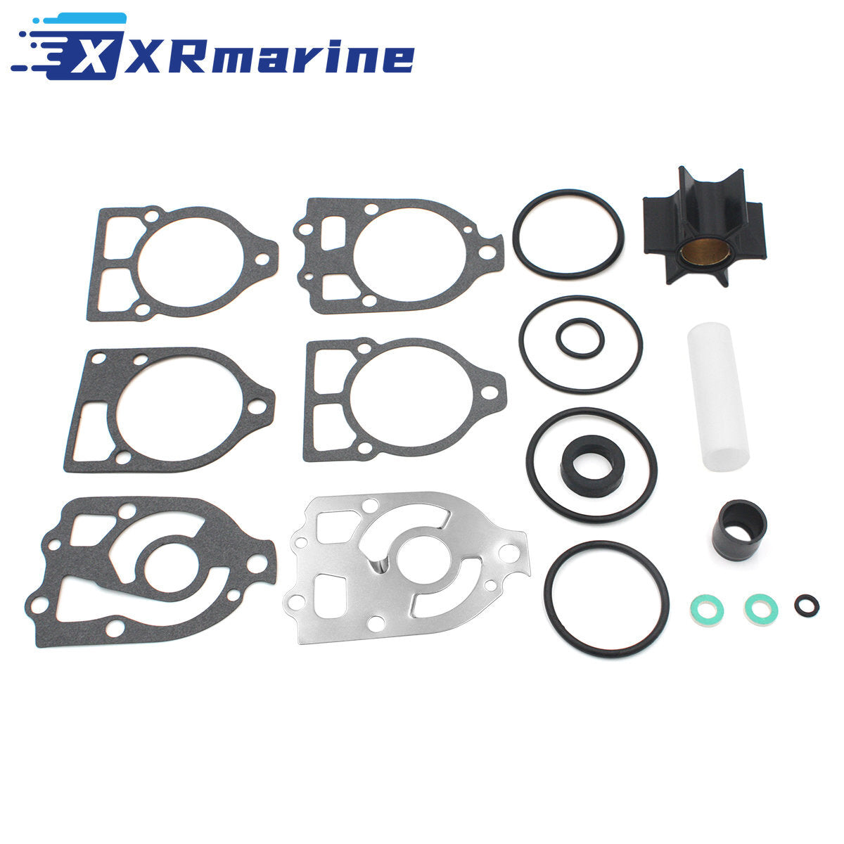 Impeller Kit Mercury 80-200 HP - 3 - XRmarine
