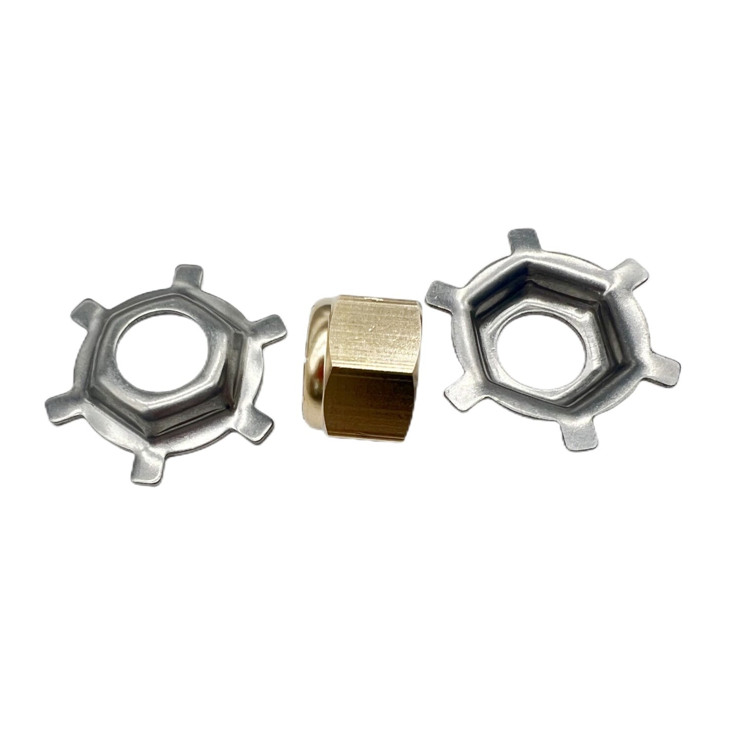 52707Q1 Prop Nut Tab Washer MerCruiser Sterndrive Alpha O... - 3 - XRmarine
