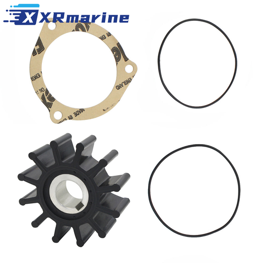 Flexible Impeller Kit for Sherwood Water Pump 9000K G906 — Germany Local Warehouse