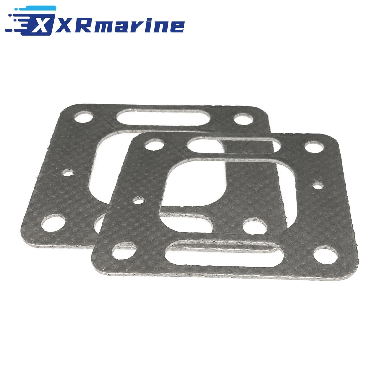 FOR MERCRUISER EXHAUST RISER ELBOW MANIFOLD GASKETS 4.3 5.0 5.7 350 — Australia Local Warehouse