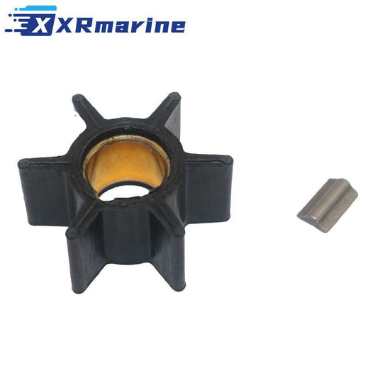 Water Pump Impeller Kit 47-89980 for Mercury 3.5 3.6 4 4.5 7.5 9.8 HP Outboard — Germany Local Warehouse