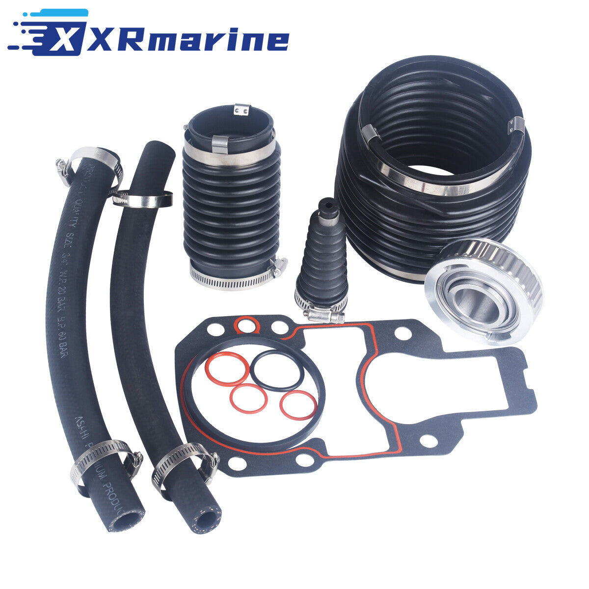 For MerCruiser MR Alpha One Gen 1 Drives Transom Bellow R... - Image 4 - XRmarine