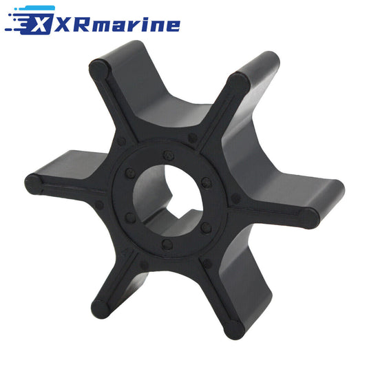 17461-98501 Water Pump Impeller for Suzuki Outboard DT 2 3.5 4 5 6 8 HP Motor — United Kingdom Local Warehouse