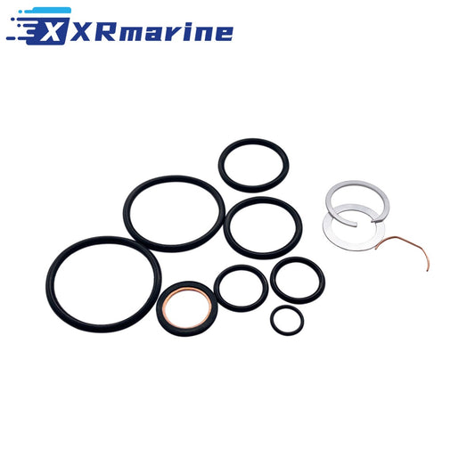 Power Trim Cylinder Seal Kit for Mercruiser MR Alpha 1 & ... - Image 2 - XRmarine