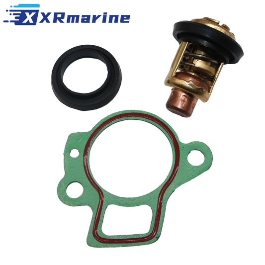 Thermostat 6G8-12411 60°C Outboard For Yamaha 40 50 60 70 80 100 425 450 HP — United Kingdom Local Warehouse