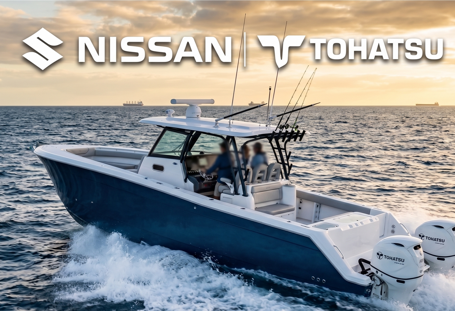 Tohatsu Nissan Parts