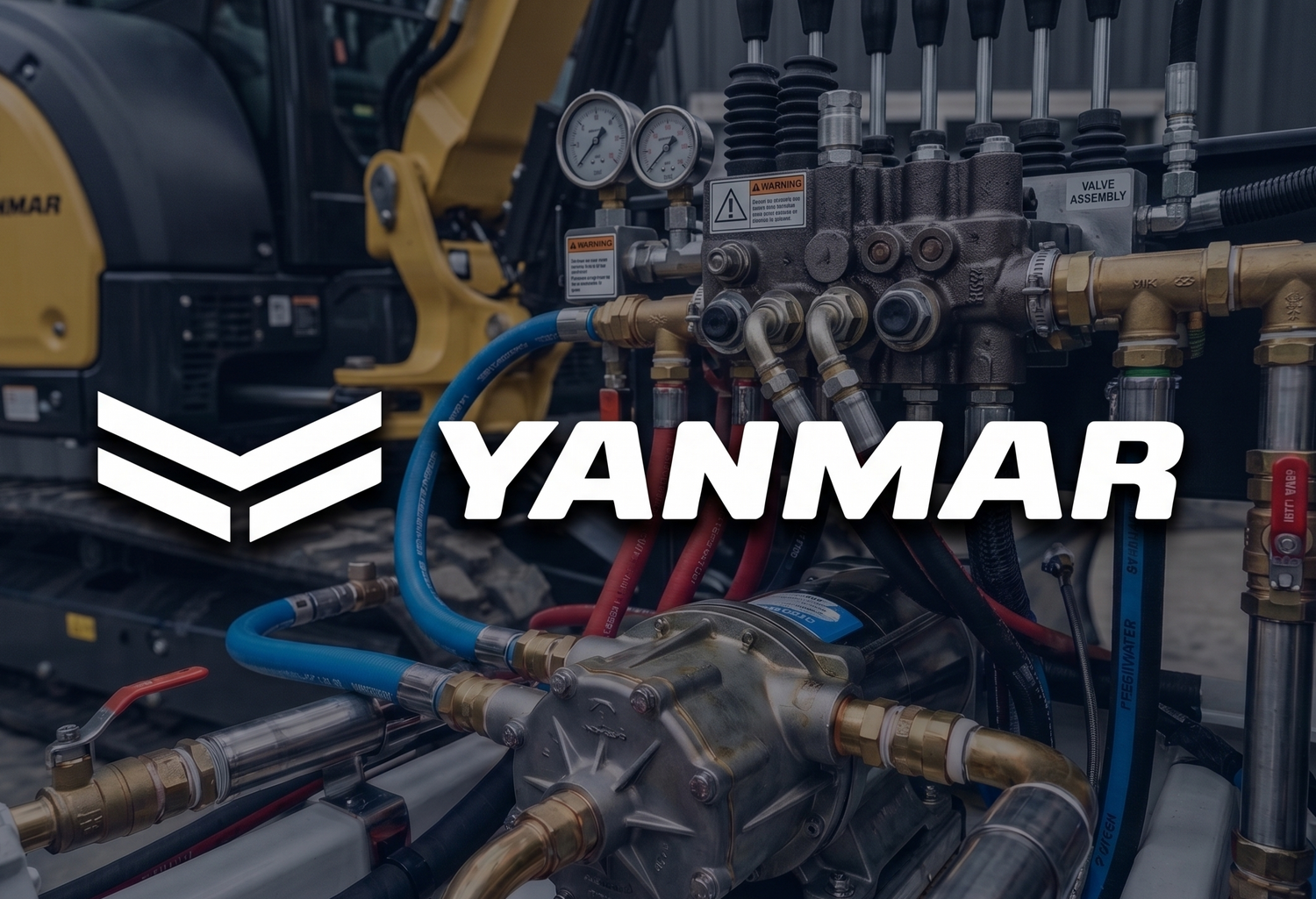Yanmar Parts