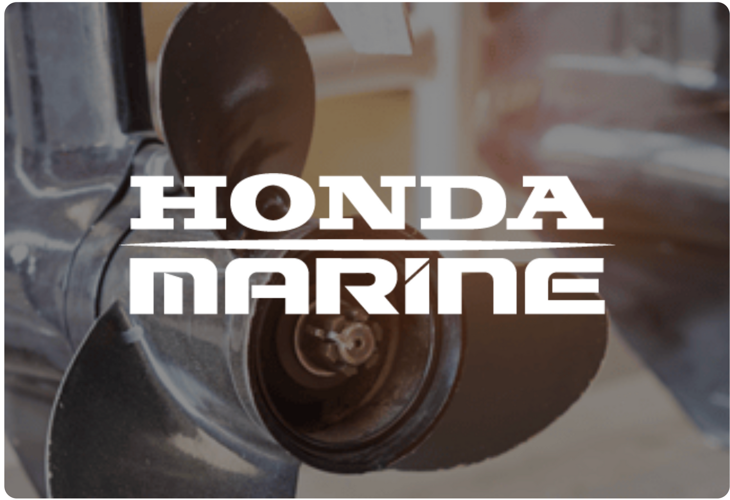 Honda Marine Parts