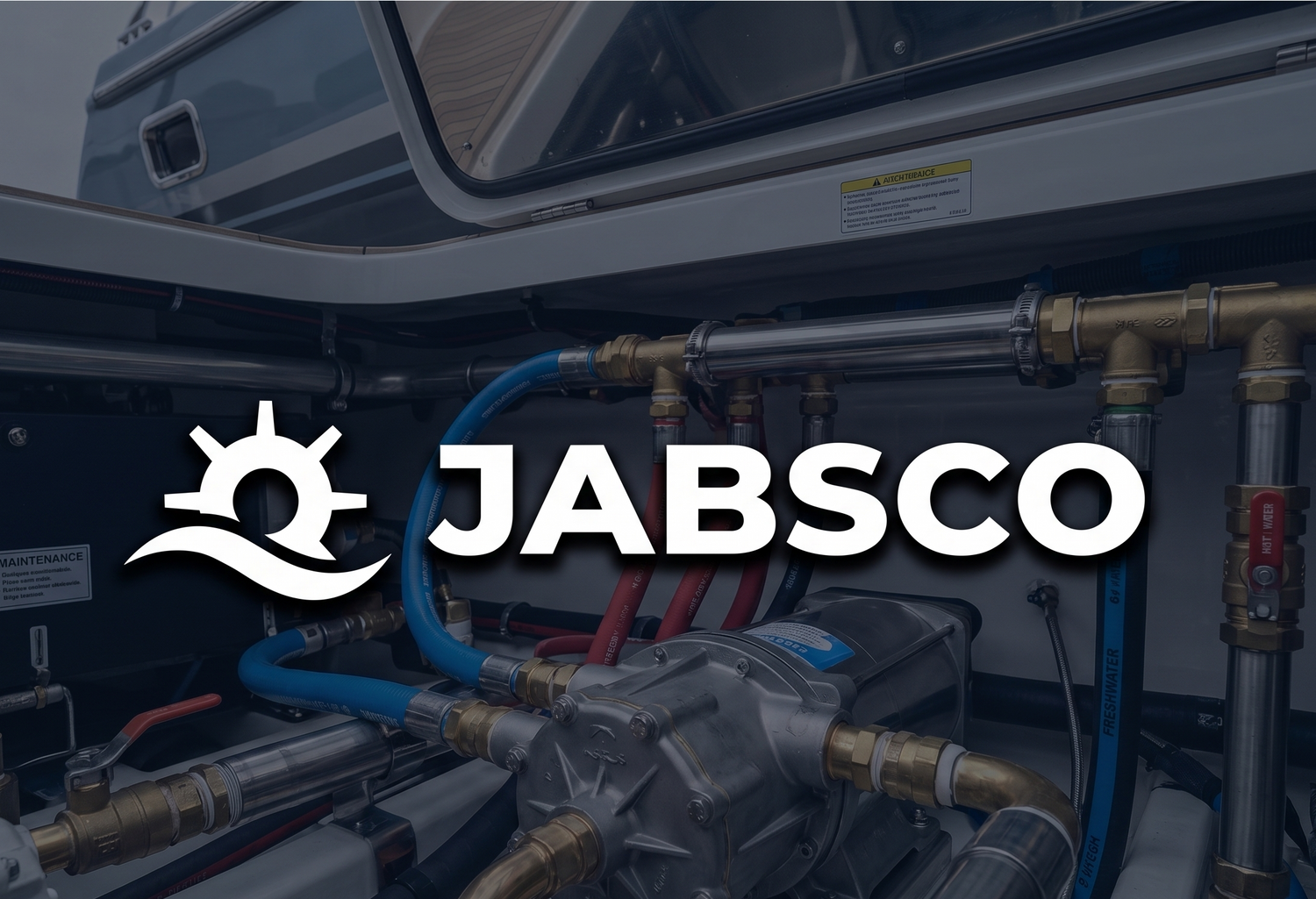 Jabsco Parts