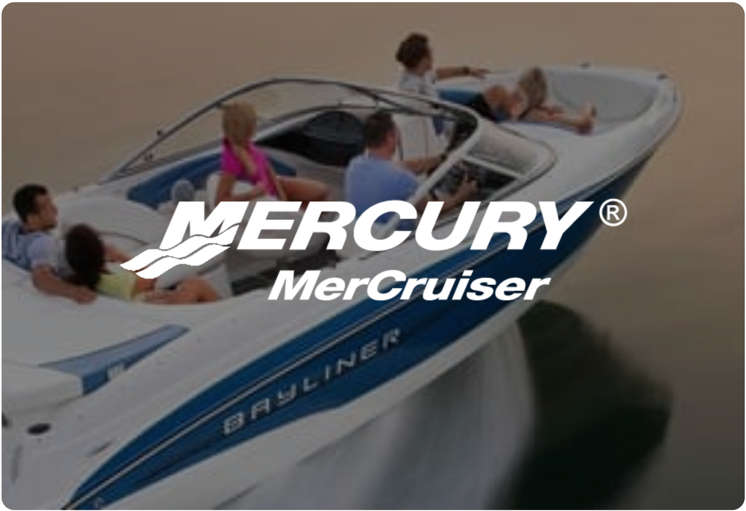 Mercruiser Parts