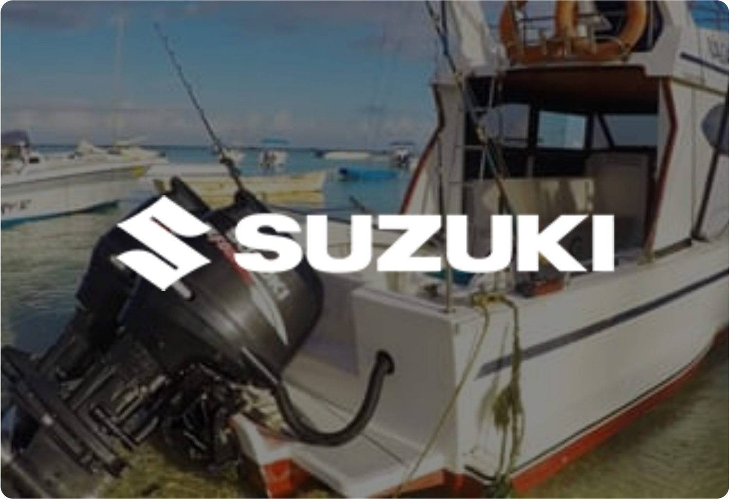 Suzuki Marine Parts
