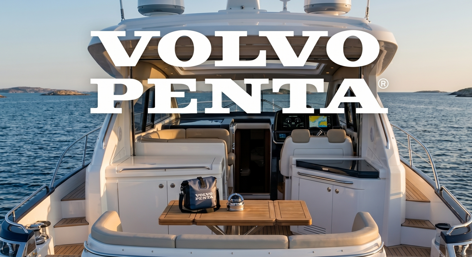 Volvo Penta Parts