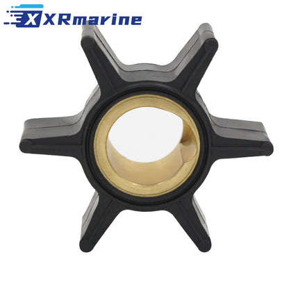 Water Pump Impeller for Johnson Evinrude Motor 20 25 28 3... - 1 - XRmarine