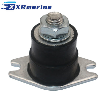 2 Rubber Motor Mount 0325974 for Johnson Evinrude OMC Upp... - 1 - XRmarine