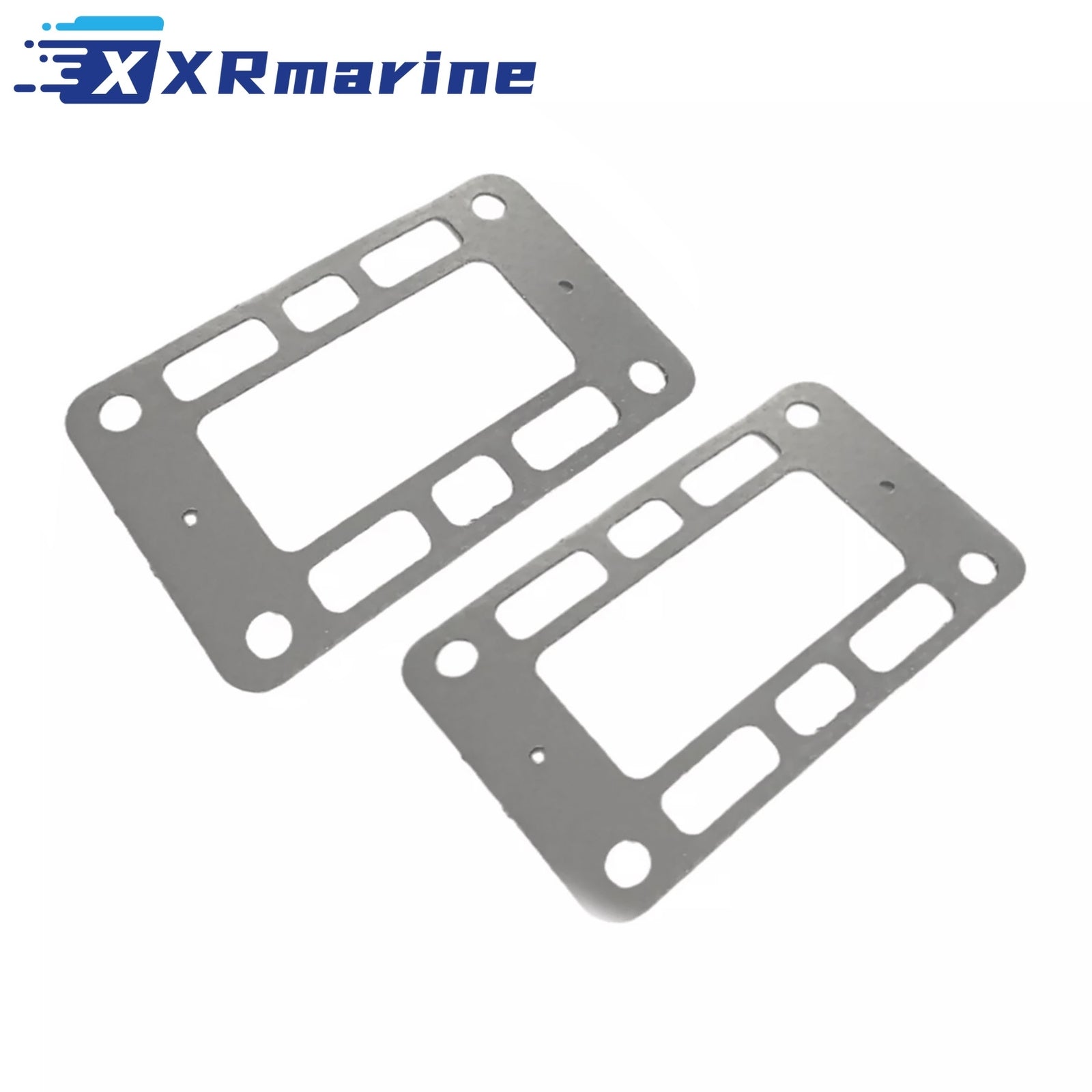 Exhaust Elbow Gaskets for Volvo Penta V6 V8 835908 2 Pack — Germany Local Warehouse