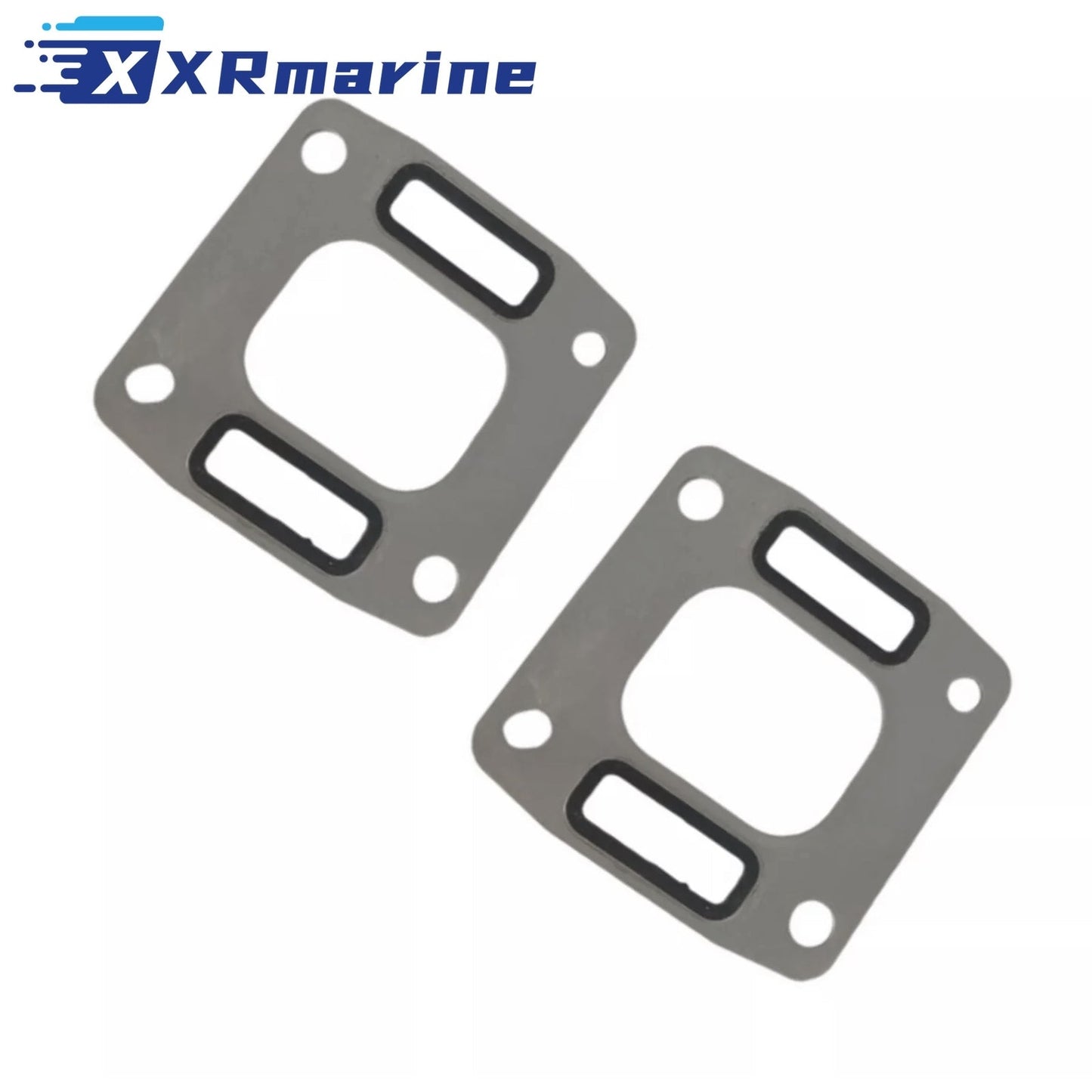 Turbo Gasket for Volvo Penta AD31 AD41 AQ40 23557470 2 Pack — Germany Local Warehouse
