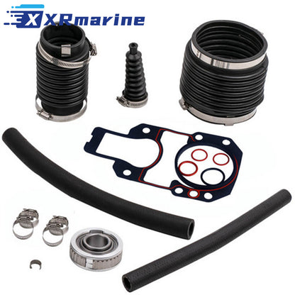 For MerCruiser MR Alpha One Gen 1 Drives Transom Bellow Repair Kit 30-803097T1