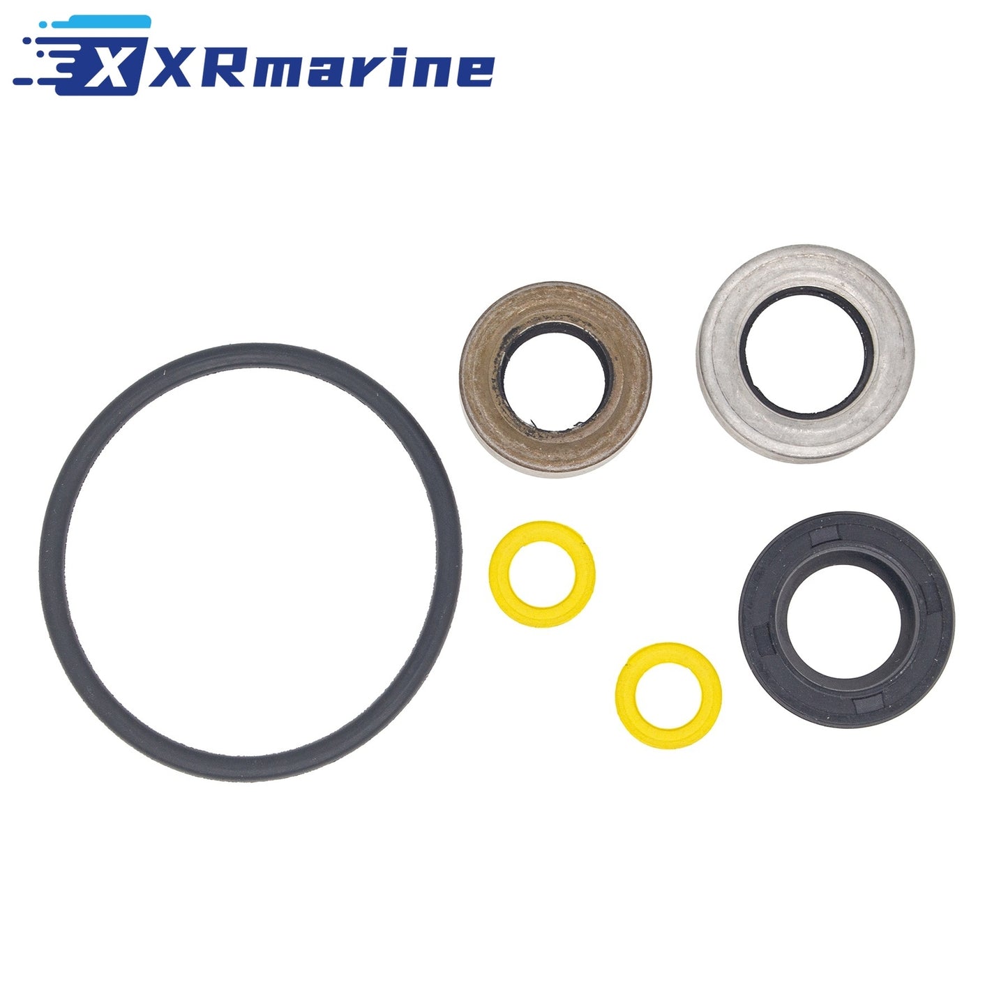 Lower Unit Seal Kit 26-66022 For Mercury Marine 6 HP 8 HP... - 3 - XRmarine