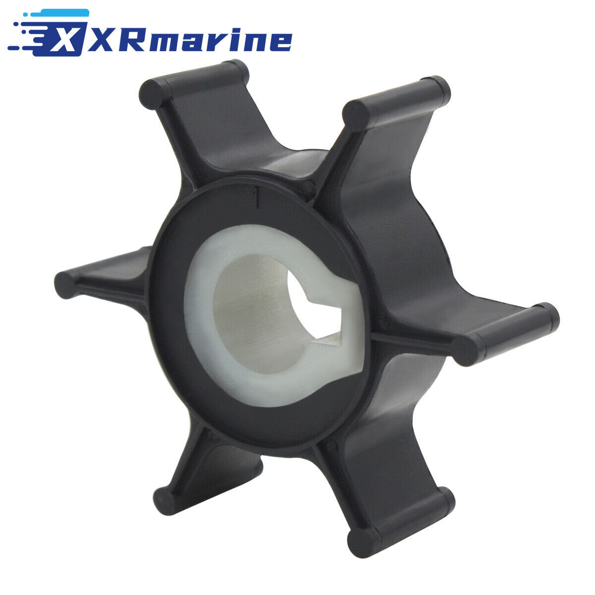 Water Pump Impeller Kit Yamaha 2HP 6A1-W0078 - Image 5 - XRmarine