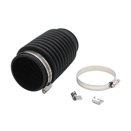 Exhaust Bellows Boot for Mercruiser Bravo 1 2 3 Alpha One & Gen II 18654A1 — Germany Local Warehouse
