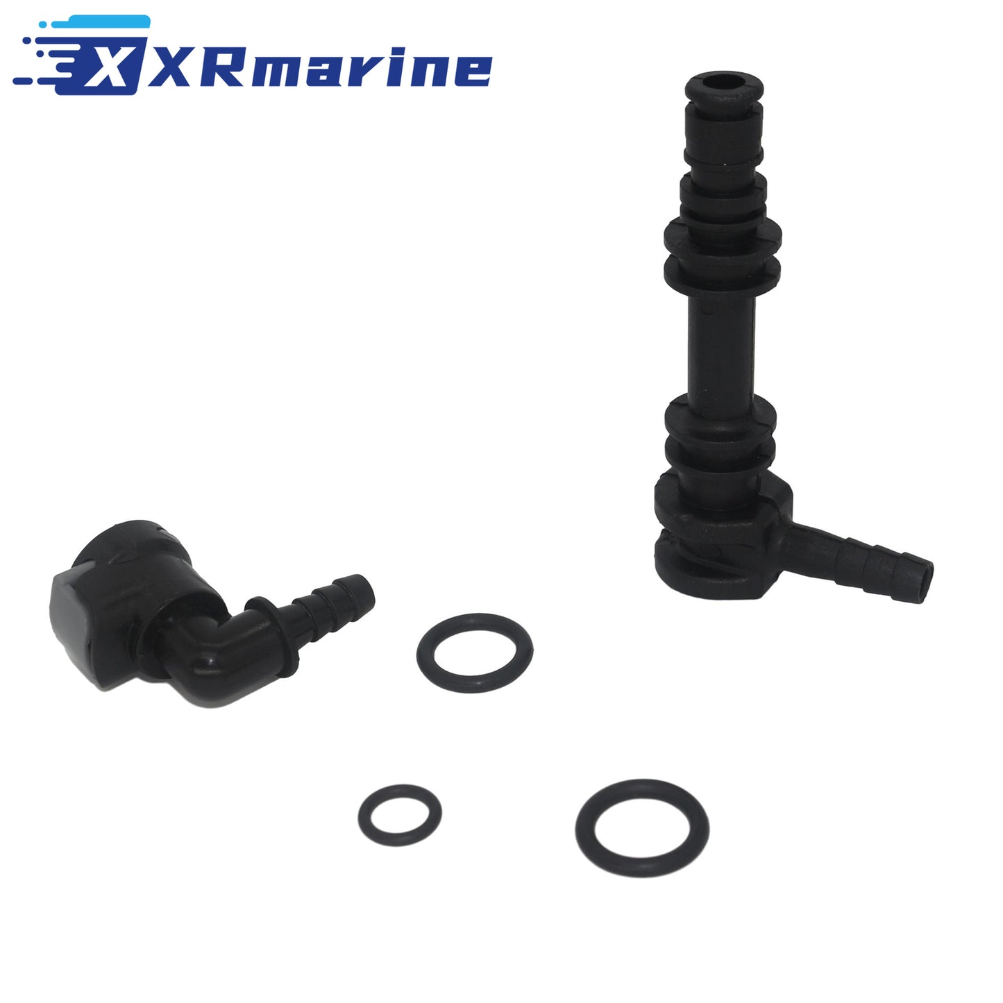 Oil Lube Fitting & Connector 861150A2 861163 For Mercruiser Alpha & Bravo - Image 2 - XRmarine