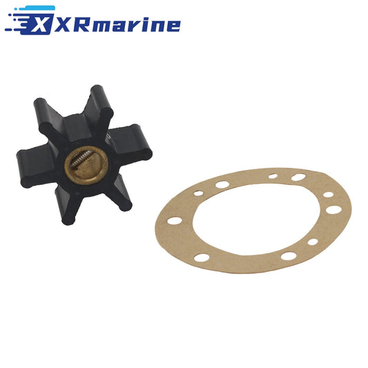 Impeller Kit For Yanmar Marine Diesel 104211-42071 and Gasket 104211-42090 — Germany Local Warehouse