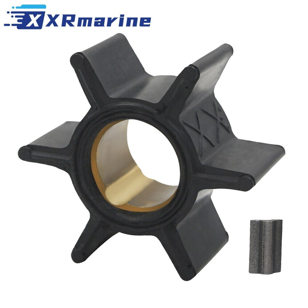 Water Pump Impeller Kit 47-89981 for Mercury Outboard Engines 4 4.5 7.5 9.8 HP — Australia Local Warehouse