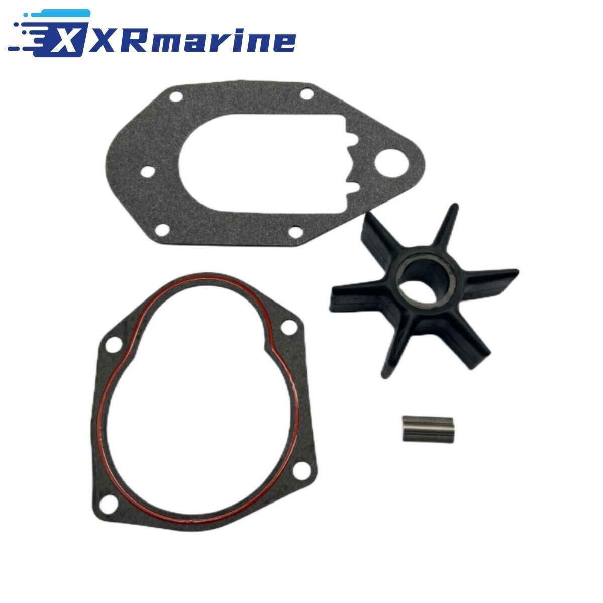 Water Pump Kit Mercury Mariner 40-60 HP 46-812966A12 - Image 2 - XRmarine