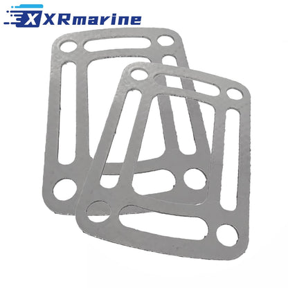 3850496 Exhaust Manifold Elbow Riser Gasket Volvo Penta OMC Cobra 4.3 5.0 5.7 L — Australia Local Warehouse