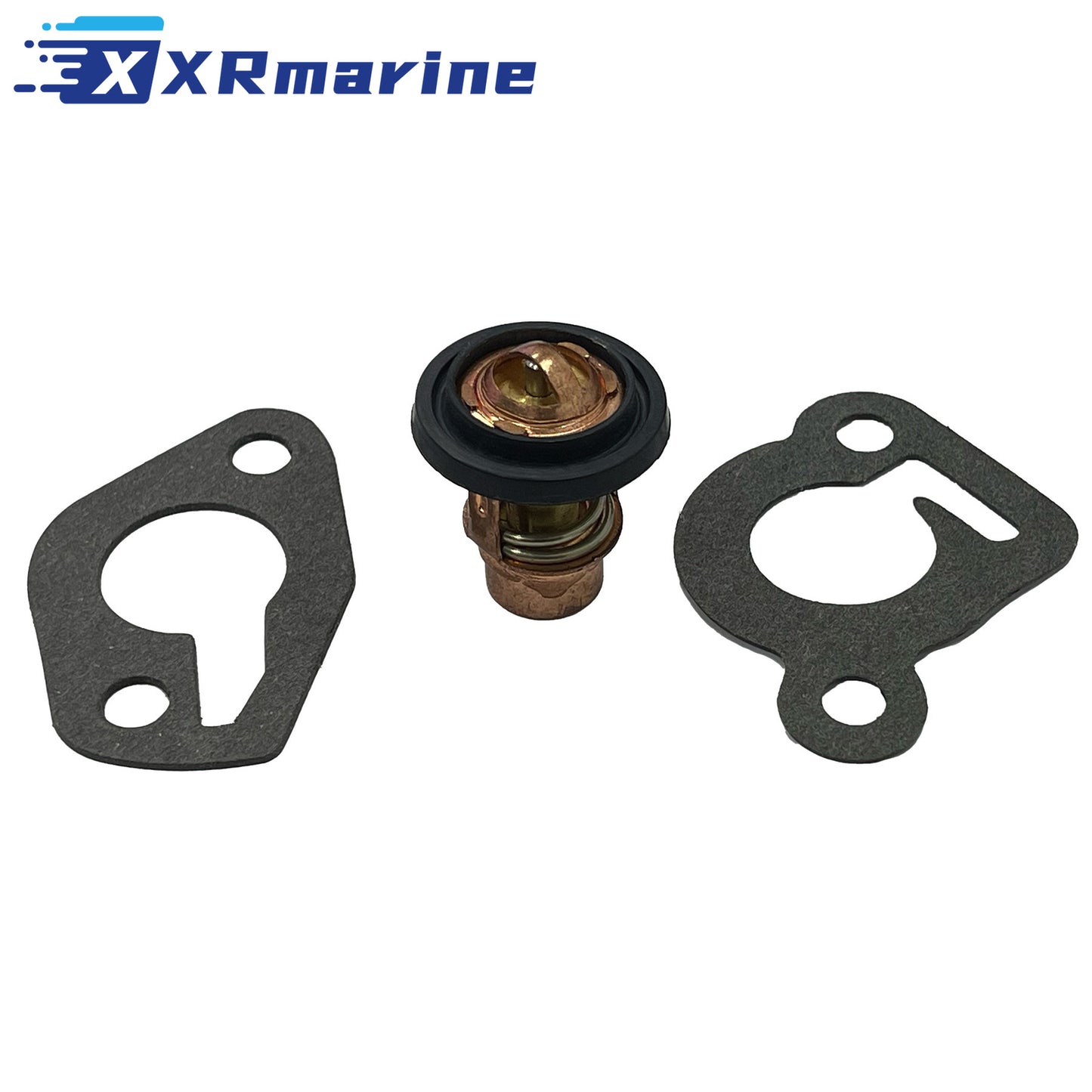 Thermostat Kit Mercury 2 Stroke 6 8 9.9 15 20 25 HP Outboard 14586A3 - Image 4 - XRmarine