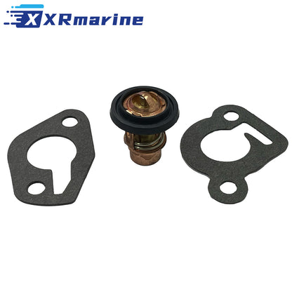 Thermostat Kit Mercury 2 Stroke 6 8 9.9 15 20 25 HP Outboard 14586A3 - Image 4 - XRmarine