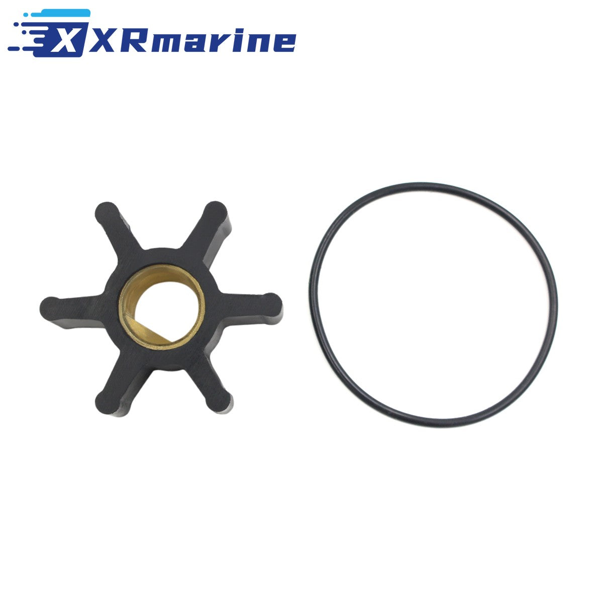 Generator Sherwood 08000K Water Pump Impeller Marine Onan 132-0415 — United States Local Warehouse