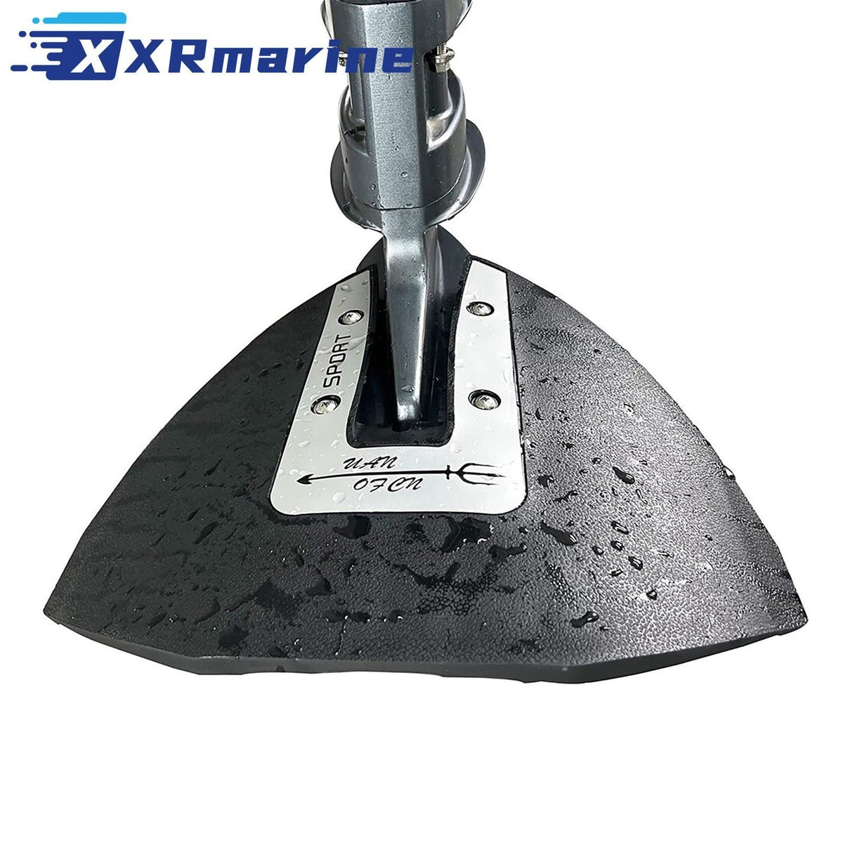 Universal Whale Tail Hydrofoil Stabilizer for 40-350 HP Outboard Drives — Germany Local Warehouse