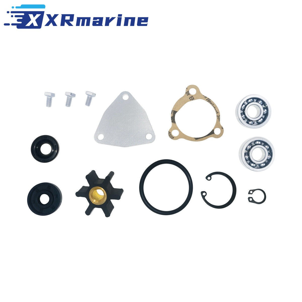 Impeller Kit Yanmar 1GM 128176-42070 - 1 - XRmarine