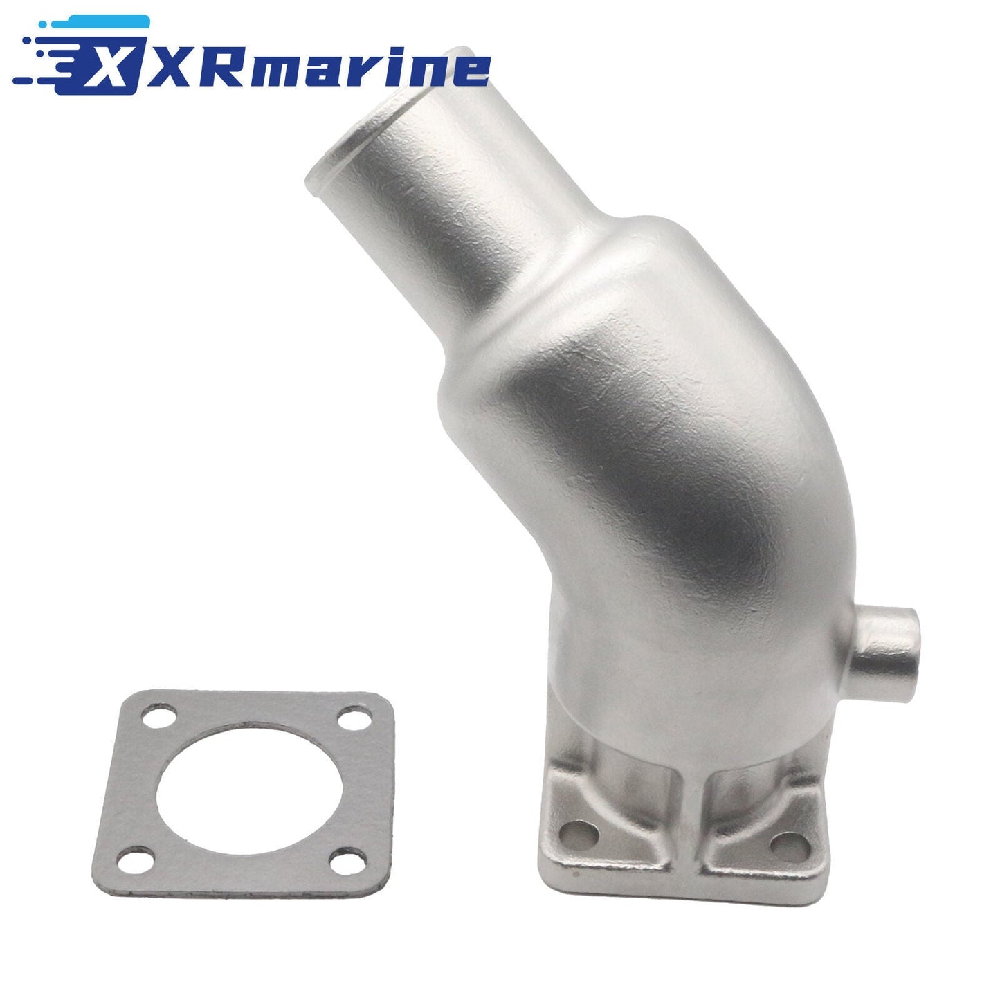 Exhaust Mixing Elbow 861906 for Volvo Penta D1 D2 MD2010 MD2020 MD2030 MD2040 — Germany Local Warehouse