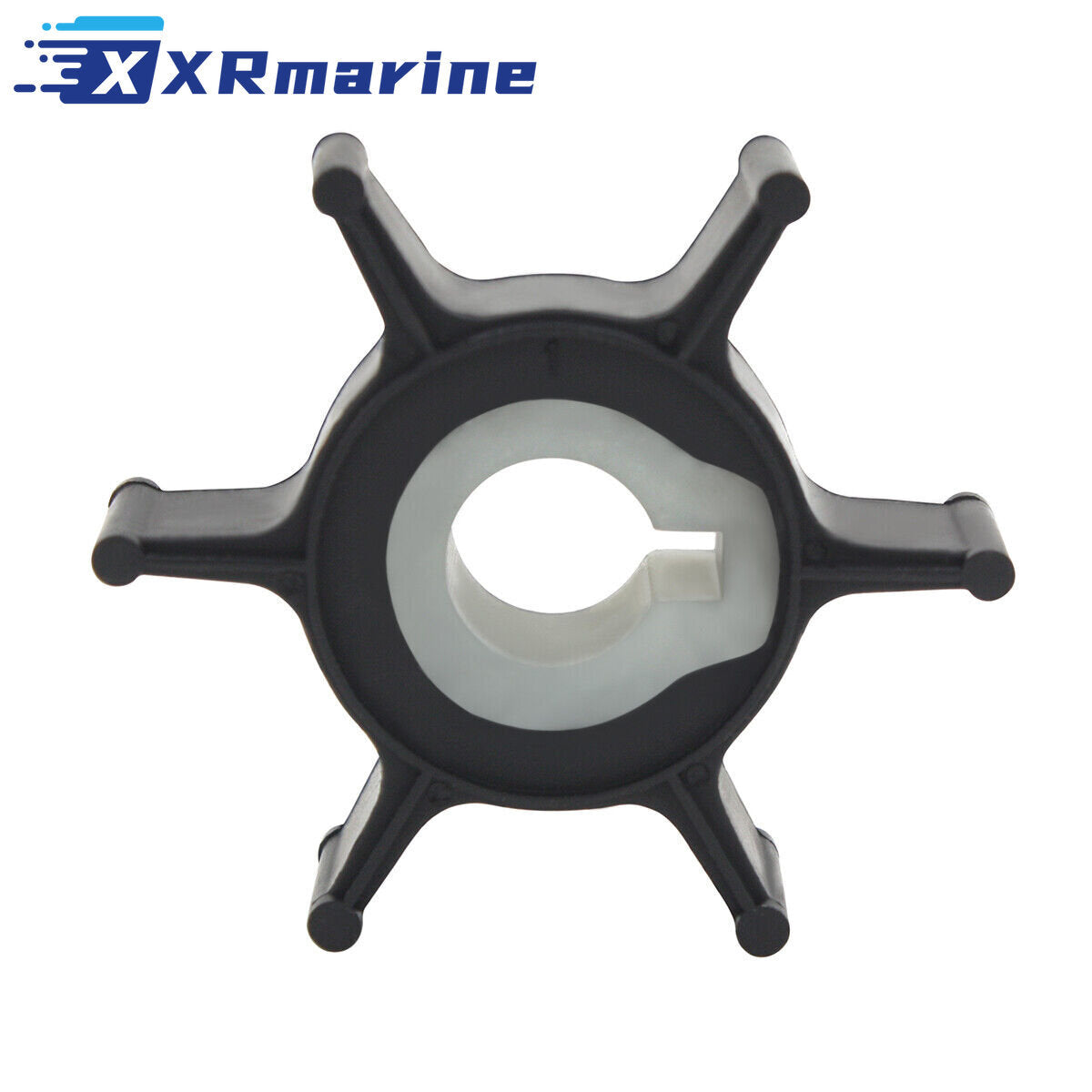 Water Pump Impeller Kit Yamaha 2HP 6A1-W0078 - Image 4 - XRmarine