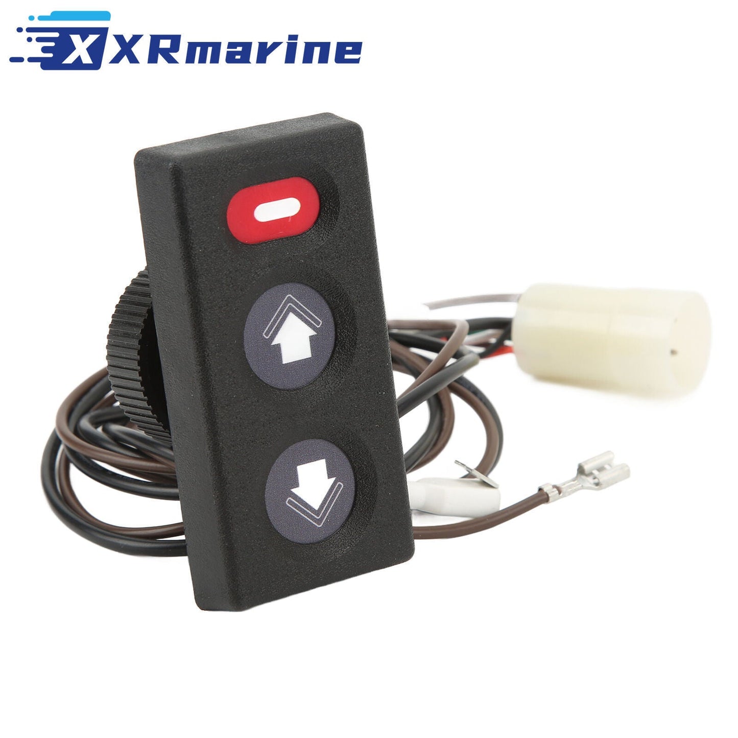 3855650 Drive Trim Tilt Switch Control Panel for Volvo DP SP290 SP-E 873617 — United Kingdom Local Warehouse