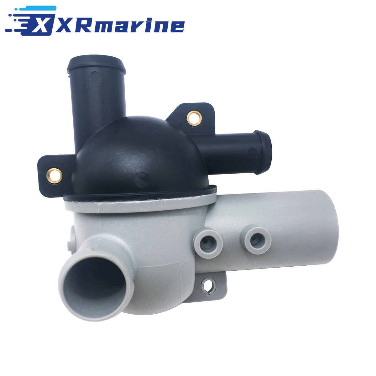 For Mercury Mercruiser Inboard Manual Drain Water Distribution Housing 863631T1 — United States Local Warehouse